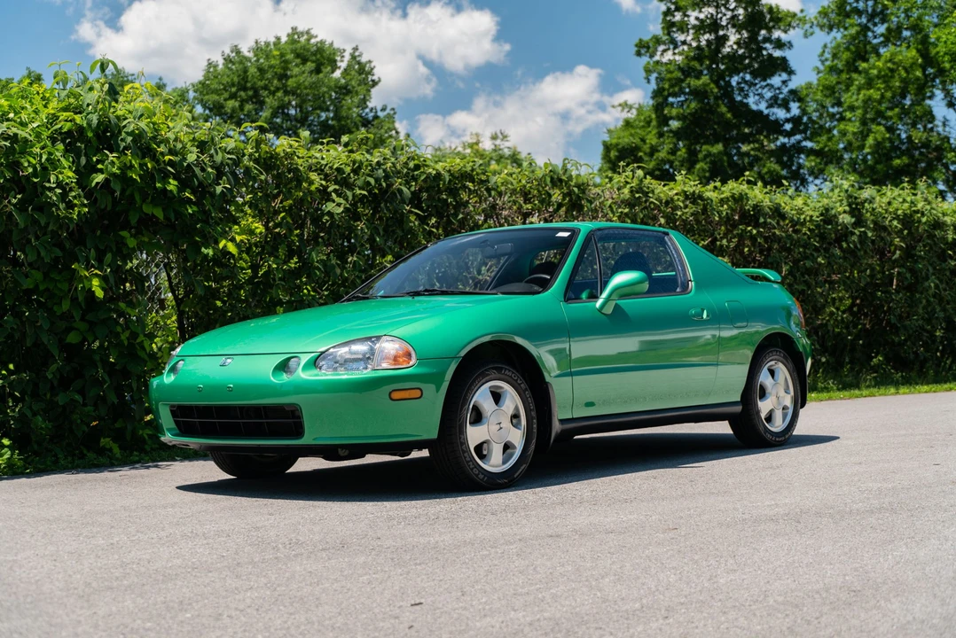1994 Honda Del Sol - Image 14 of 31