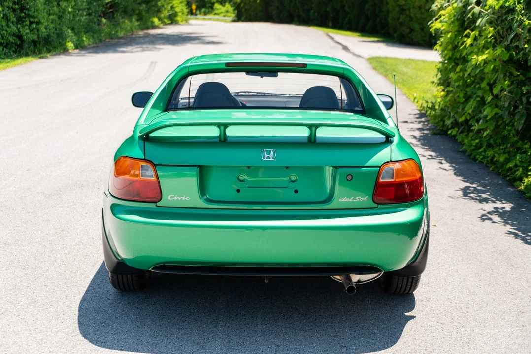 1994 Honda Del Sol - Image 17 of 31