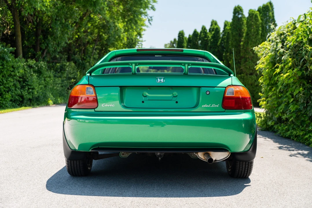 1994 Honda Del Sol - Image 18 of 31