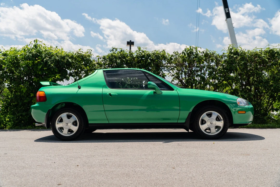 1994 Honda Del Sol - Image 20 of 31