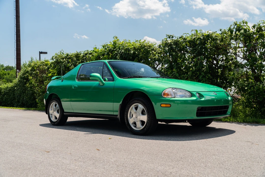 1994 Honda Del Sol - Image 21 of 31