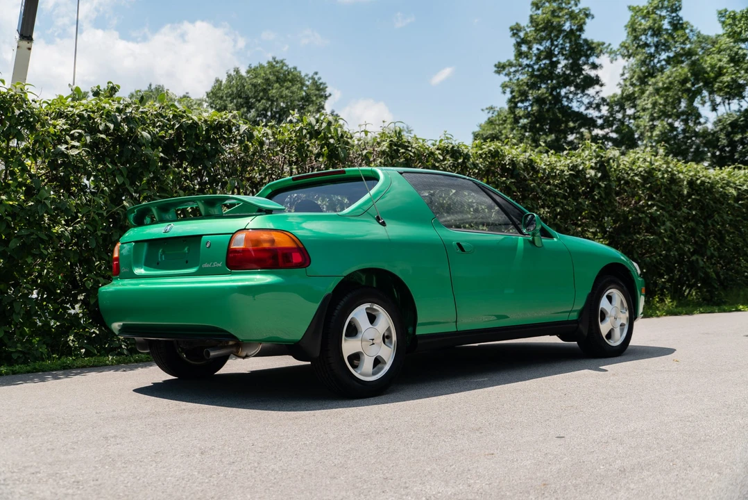 1994 Honda Del Sol - Image 19 of 31