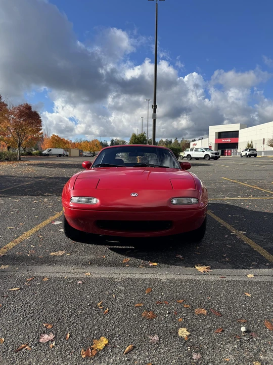 1994 Mazda NA MX-5 Miata - Image 2 of 31