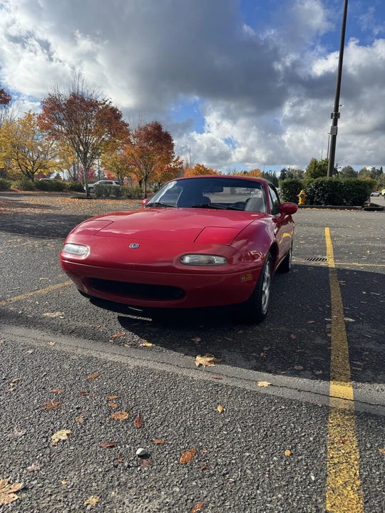 1994 Mazda NA MX-5 Miata - Image 3 of 31