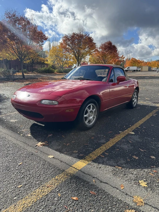 1994 Mazda NA MX-5 Miata - Image 4 of 31