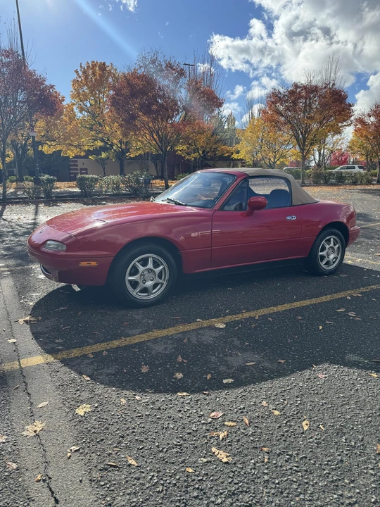 1994 Mazda NA MX-5 Miata - Image 5 of 31