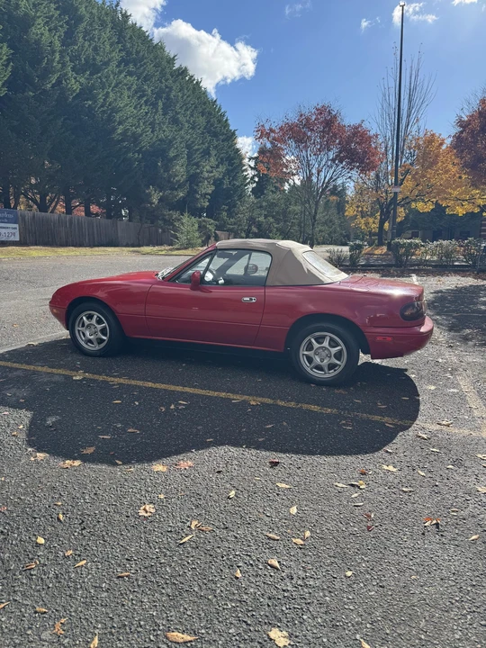 1994 Mazda NA MX-5 Miata - Image 7 of 31