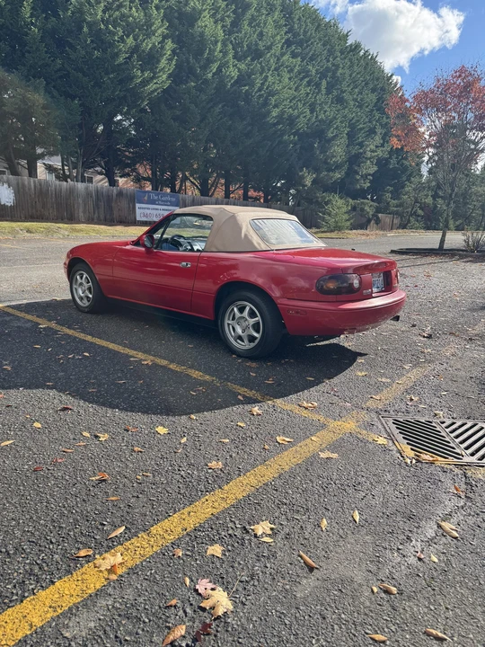 1994 Mazda NA MX-5 Miata - Image 8 of 31