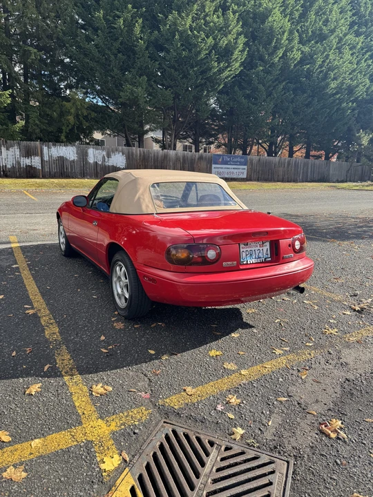 1994 Mazda NA MX-5 Miata - Image 9 of 31