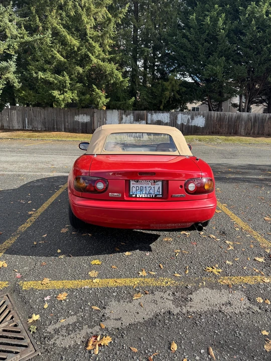 1994 Mazda NA MX-5 Miata - Image 10 of 31