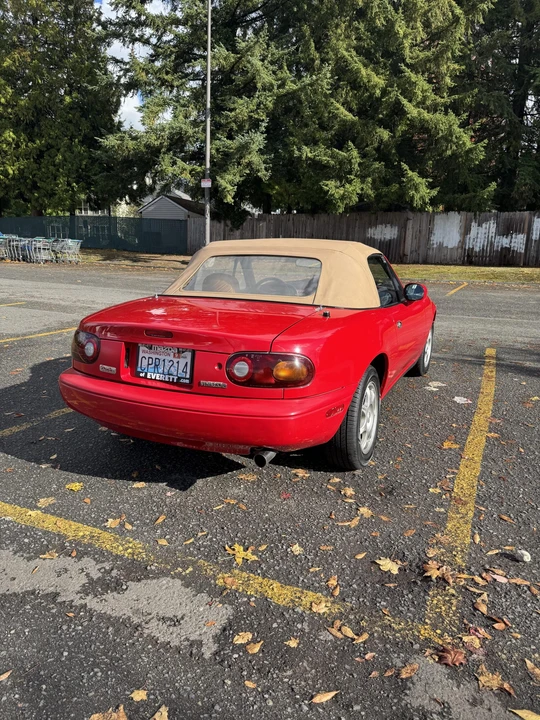 1994 Mazda NA MX-5 Miata - Image 11 of 31