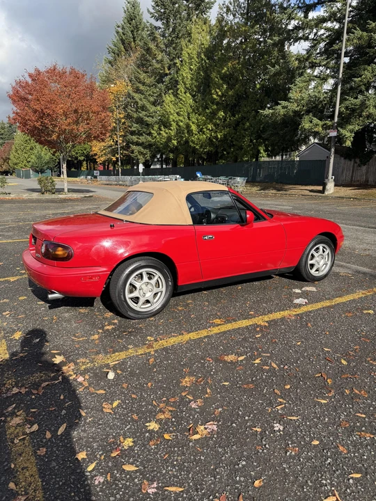 1994 Mazda NA MX-5 Miata - Image 13 of 31