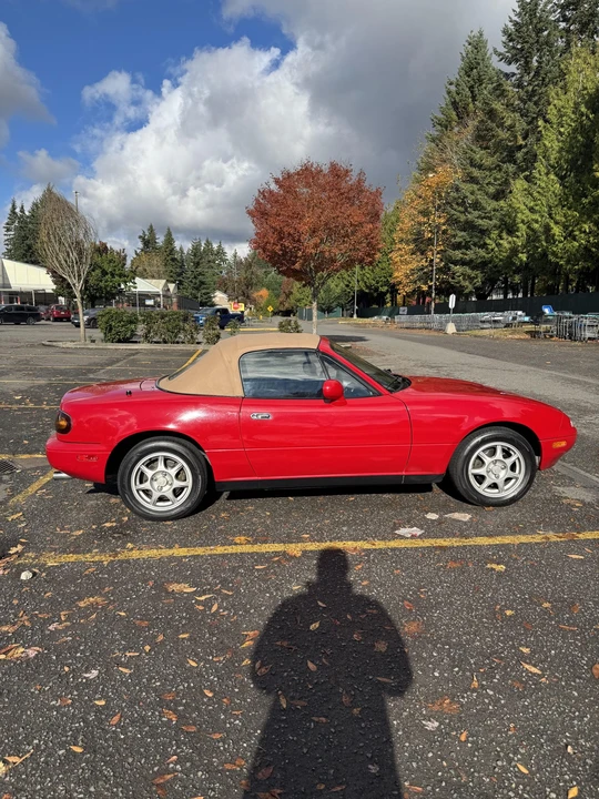 1994 Mazda NA MX-5 Miata - Image 14 of 31