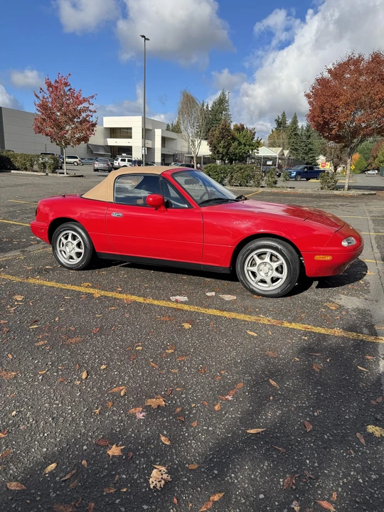 1994 Mazda NA MX-5 Miata - Image 15 of 31