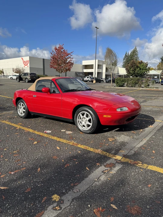 1994 Mazda NA MX-5 Miata - Image 16 of 31