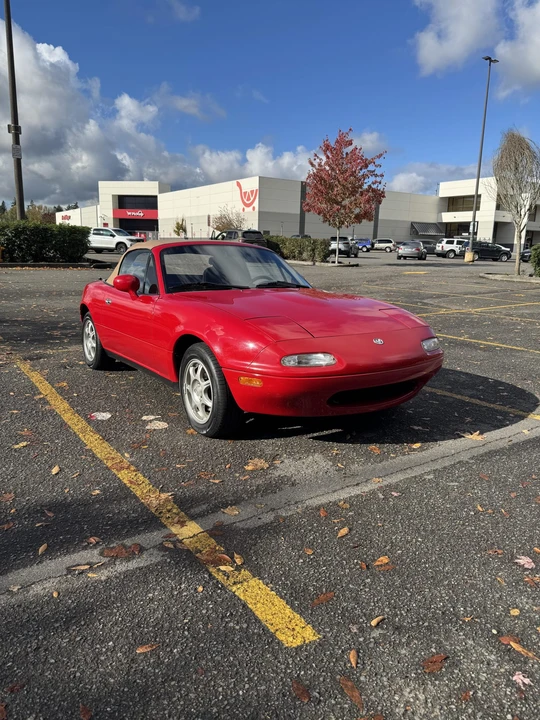 1994 Mazda NA MX-5 Miata - Image 17 of 31