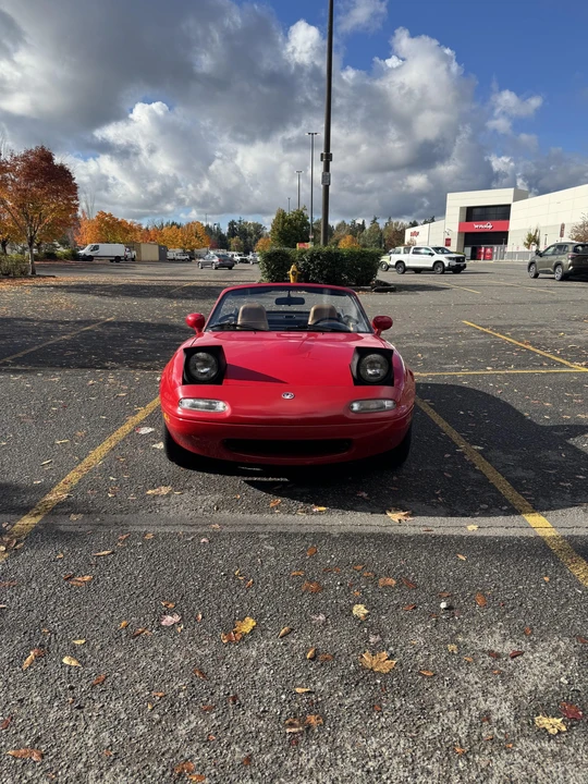 1994 Mazda NA MX-5 Miata - Image 18 of 31