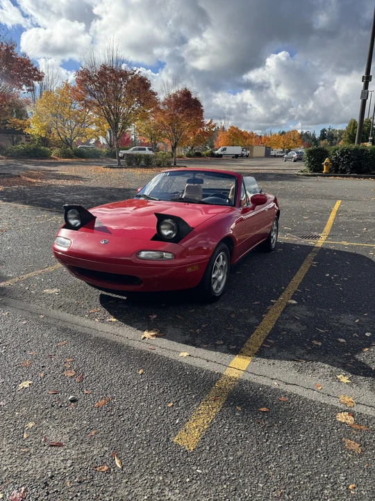 1994 Mazda NA MX-5 Miata - Image 19 of 31