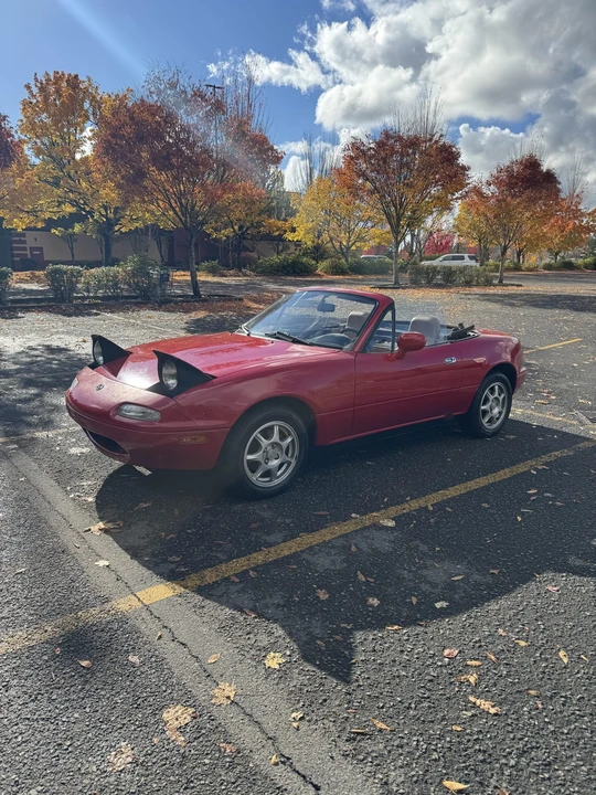 1994 Mazda NA MX-5 Miata - Image 20 of 31
