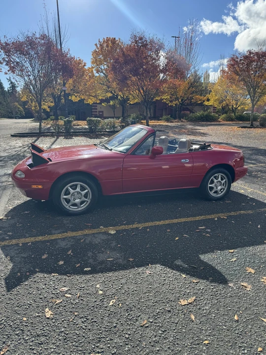 1994 Mazda NA MX-5 Miata - Image 21 of 31