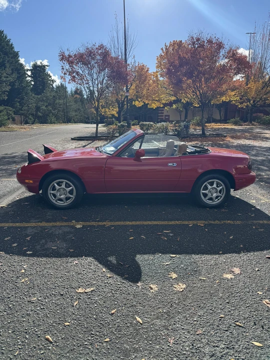 1994 Mazda NA MX-5 Miata - Image 22 of 31