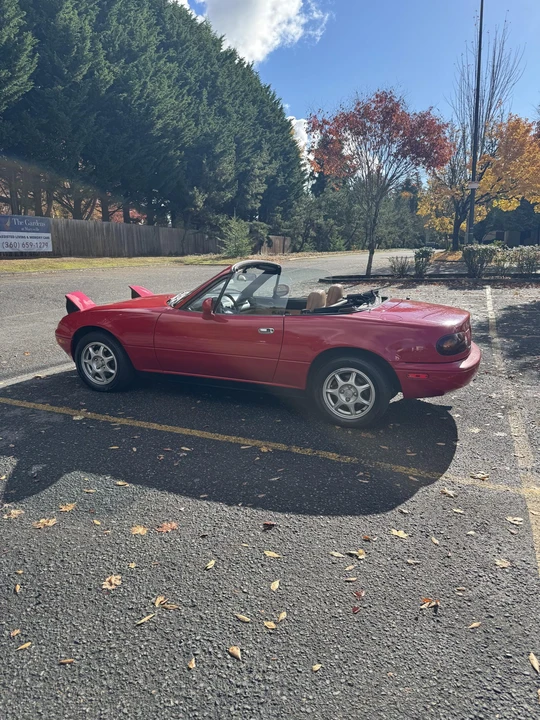 1994 Mazda NA MX-5 Miata - Image 23 of 31