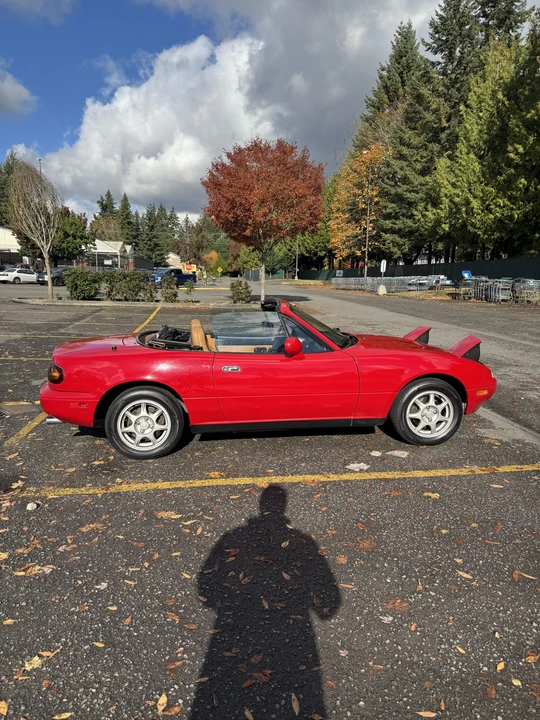 1994 Mazda NA MX-5 Miata - Image 24 of 31