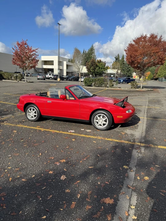 1994 Mazda NA MX-5 Miata - Image 25 of 31