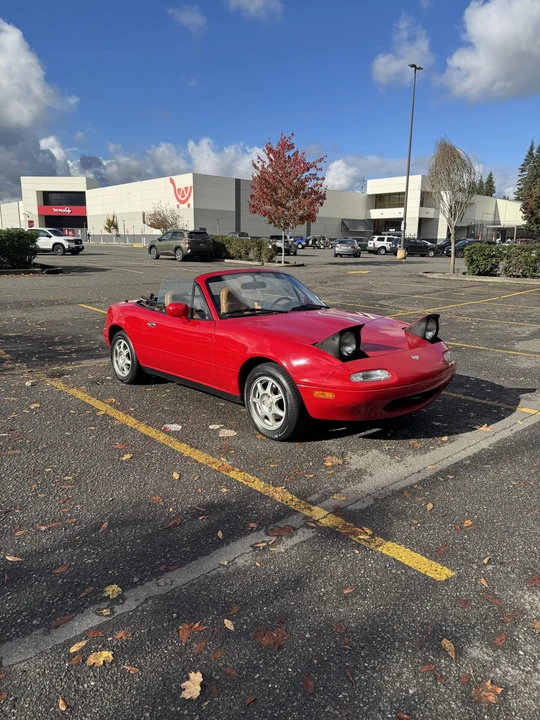 1994 Mazda NA MX-5 Miata - Image 26 of 31