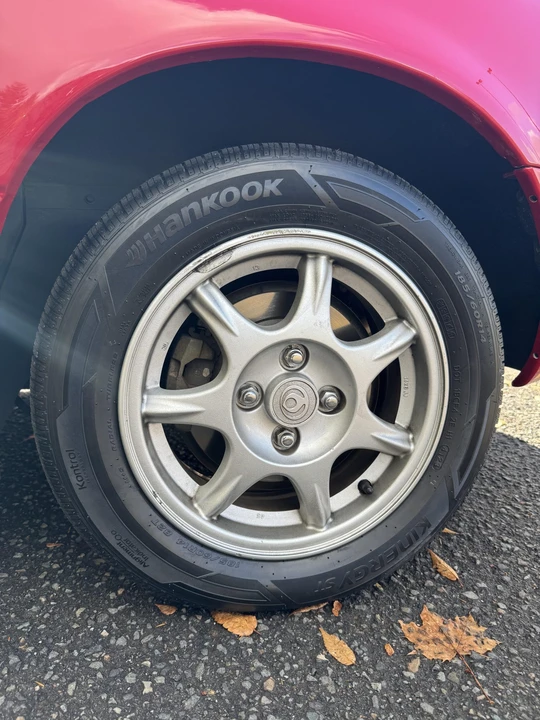 1994 Mazda NA MX-5 Miata - Image 31 of 31