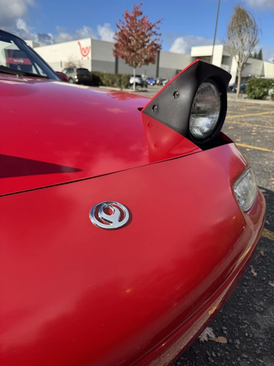1994 Mazda NA MX-5 Miata - Image 28 of 31
