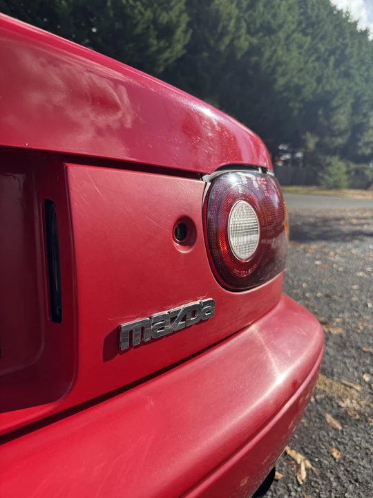1994 Mazda NA MX-5 Miata - Image 30 of 31