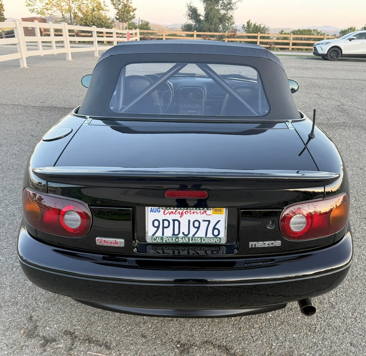 1994 Mazda NA MX-5 Miata - Image 21 of 31