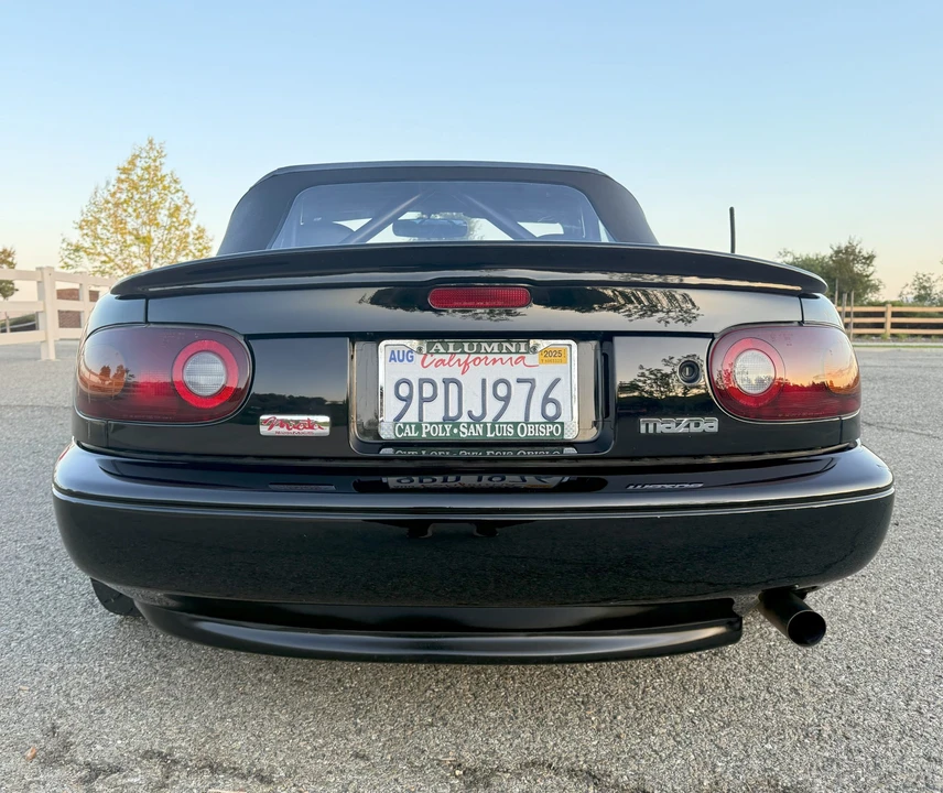 1994 Mazda NA MX-5 Miata - Image 22 of 31