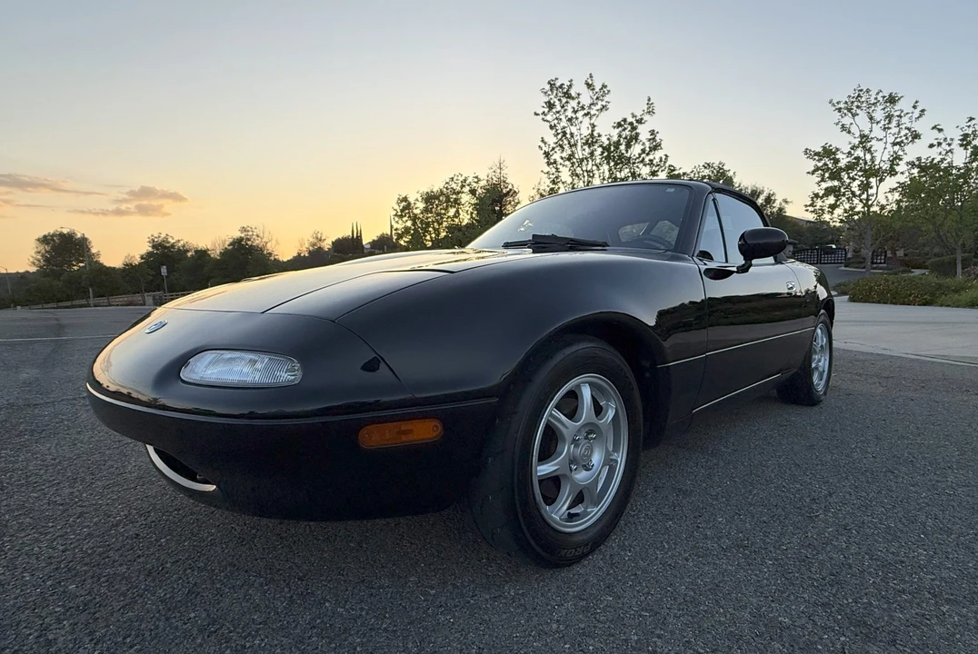 1994 Mazda NA MX-5 Miata - Image 13 of 31