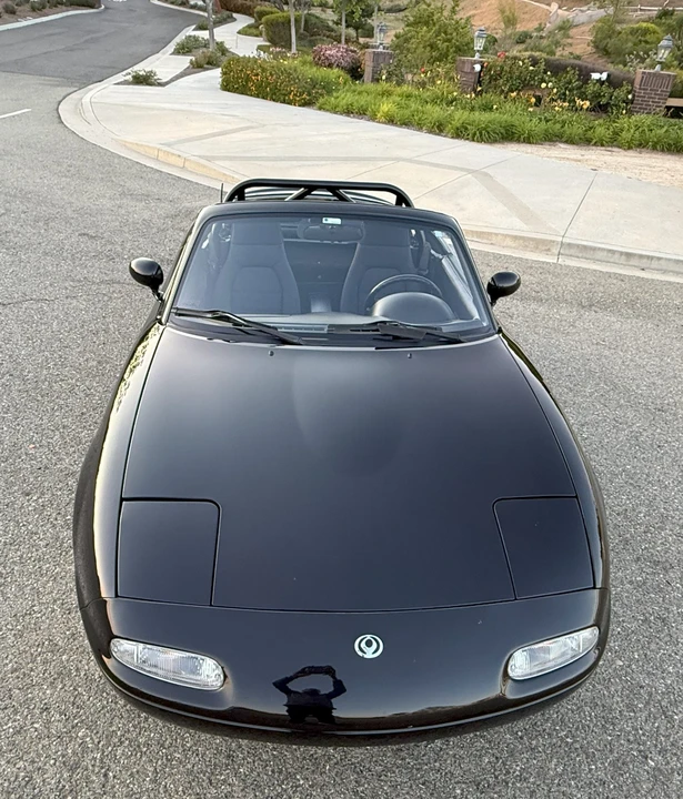 1994 Mazda NA MX-5 Miata - Image 4 of 31