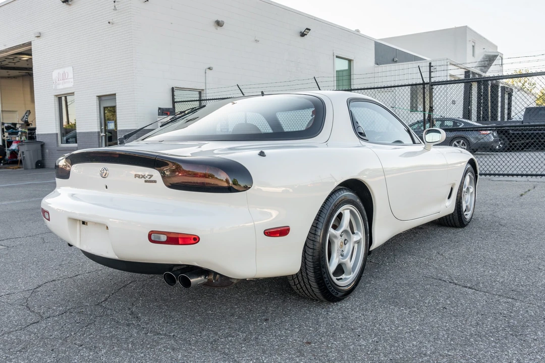 1994 Mazda RX-7 FD - Image 7 of 31