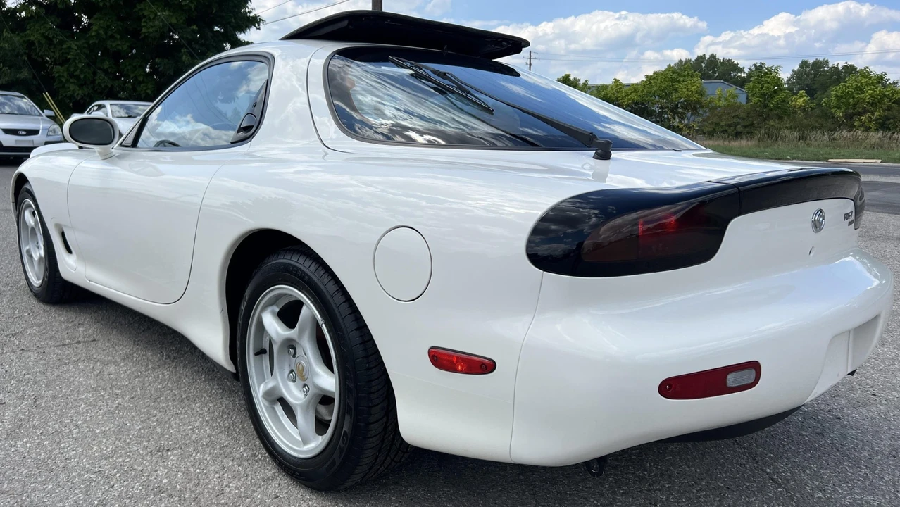 1994 Mazda RX-7 FD - Image 21 of 31