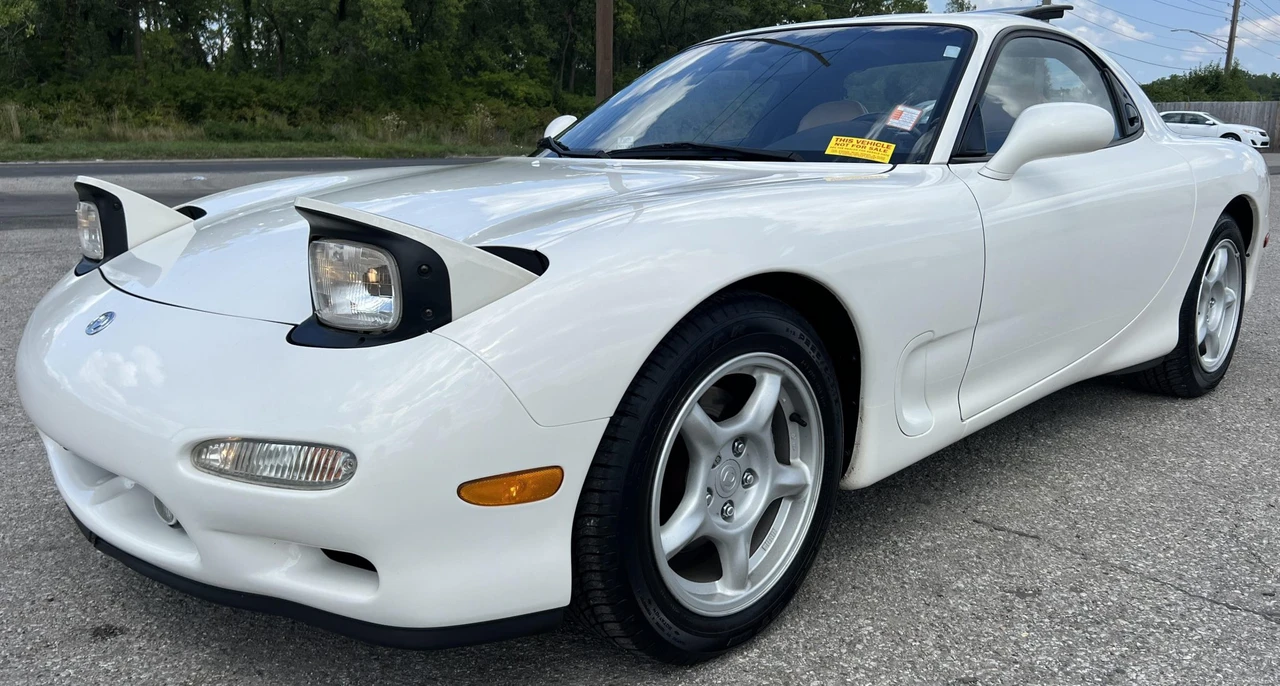 1994 Mazda RX-7 FD - Image 16 of 31