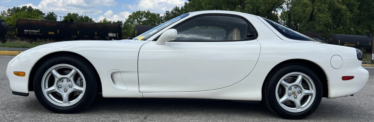 1994 Mazda RX-7 FD - Image 18 of 31