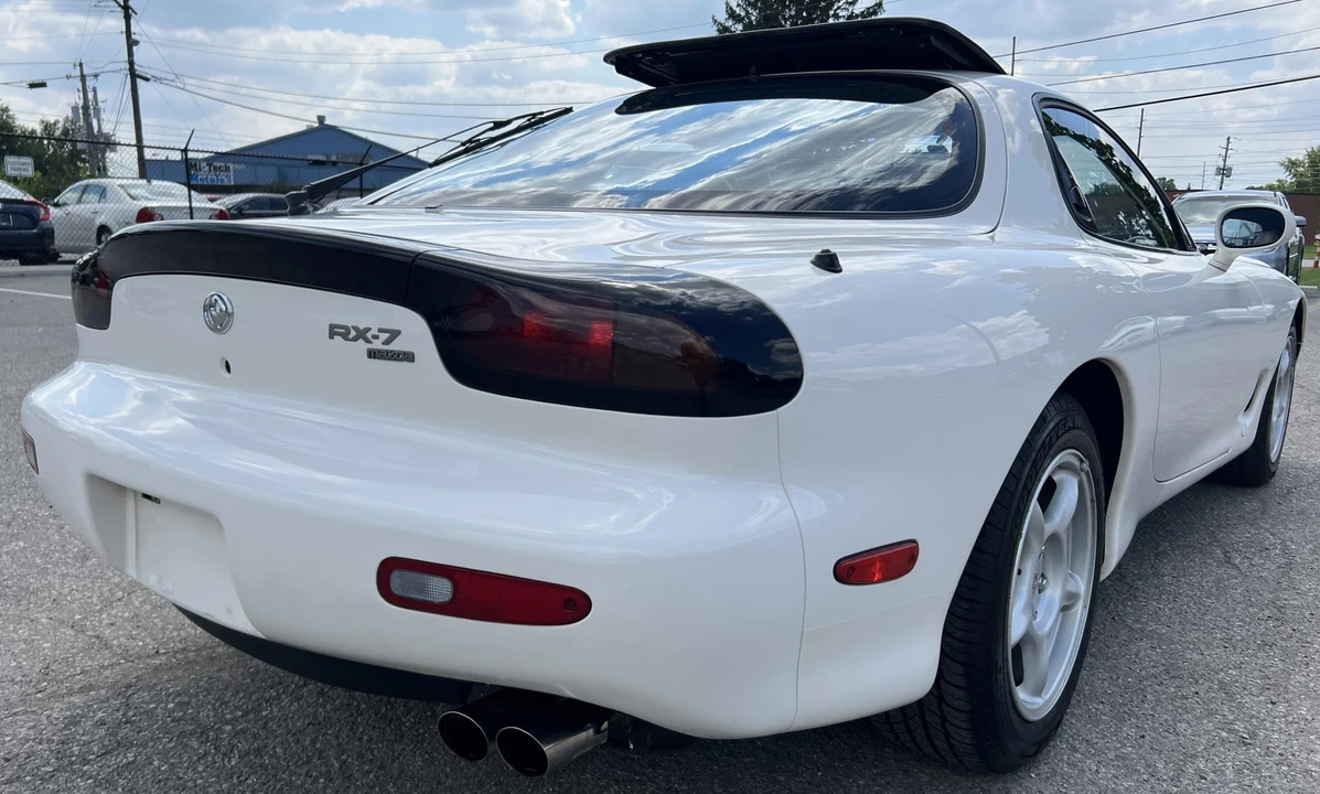 1994 Mazda RX-7 FD - Image 24 of 31