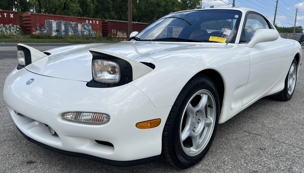 1994 Mazda RX-7 FD - Image 15 of 31