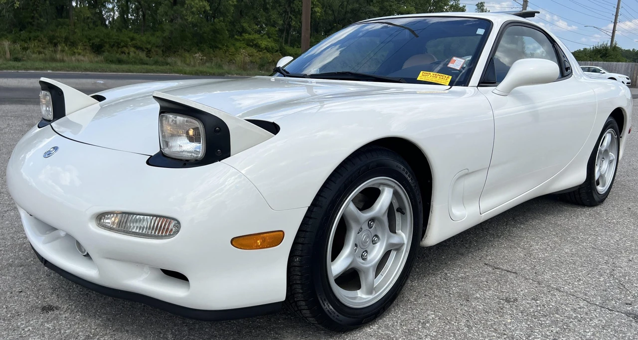 1994 Mazda RX-7 FD - Image 17 of 31