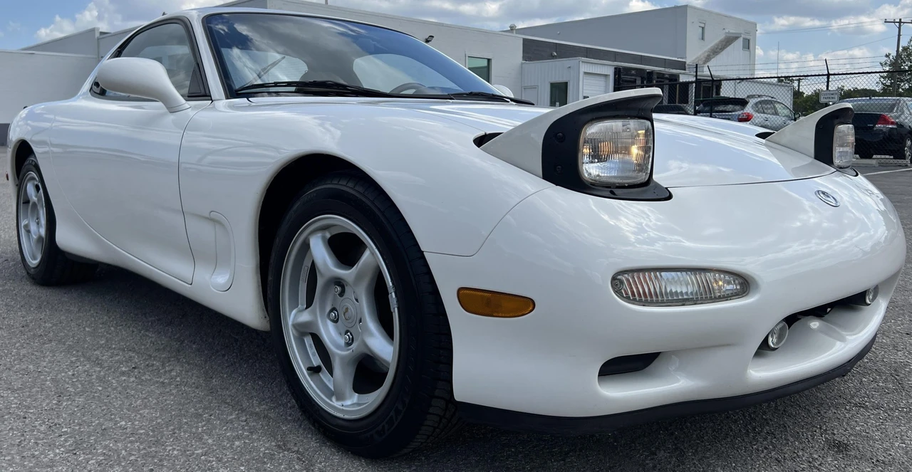 1994 Mazda RX-7 FD - Image 29 of 31