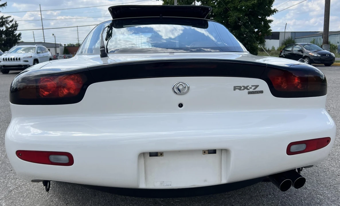 1994 Mazda RX-7 FD - Image 22 of 31