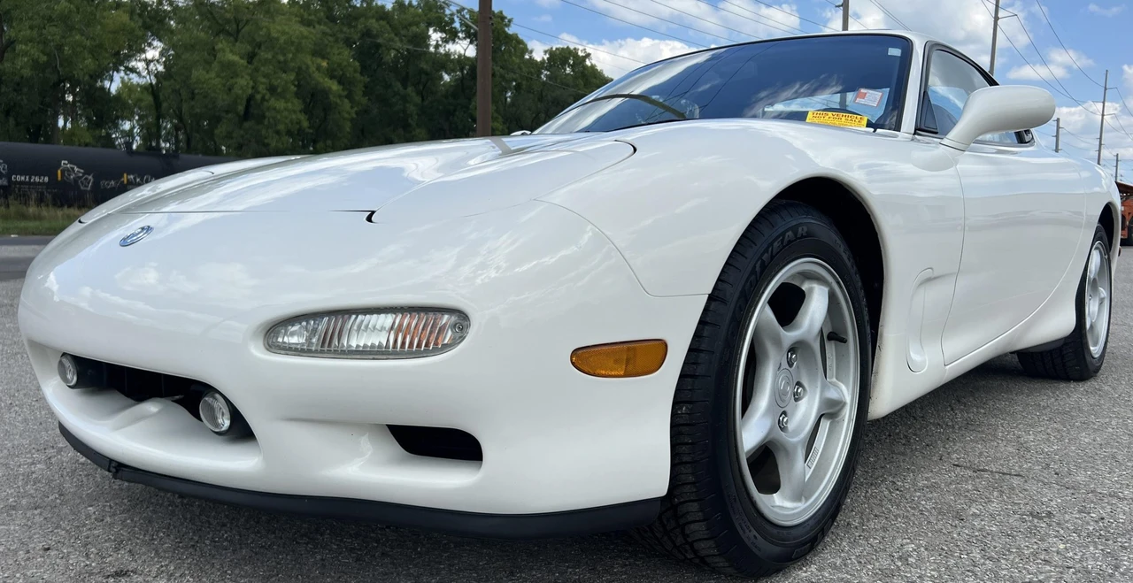 1994 Mazda RX-7 FD - Image 14 of 31