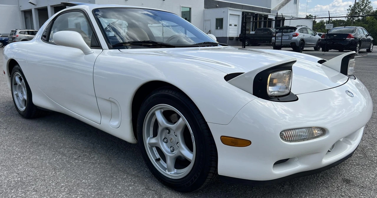 1994 Mazda RX-7 FD - Image 30 of 31