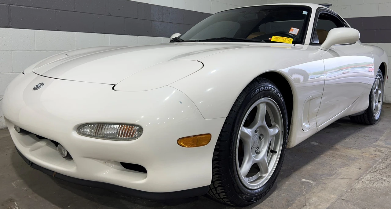 1994 Mazda RX-7 FD - Image 13 of 31