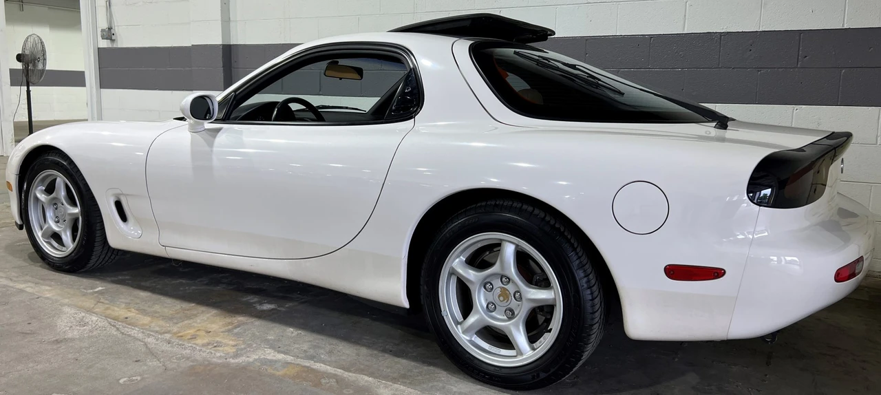 1994 Mazda RX-7 FD - Image 19 of 31