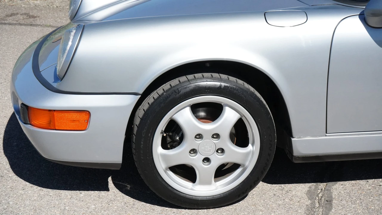 1994 Porsche 964 Carrera - Image 25 of 31